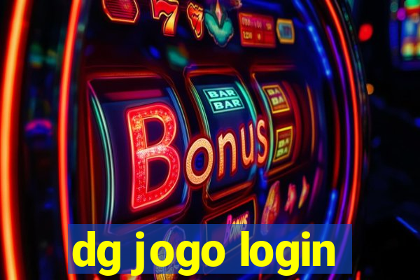 dg jogo login